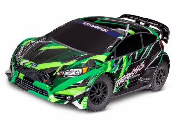 Ford Fiesta Rally 1/10